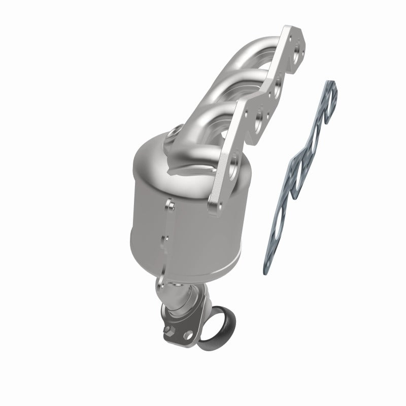 MagnaFlow Direct Fit Catalytic Converter 01-04 Civic DX/LX mani OEM