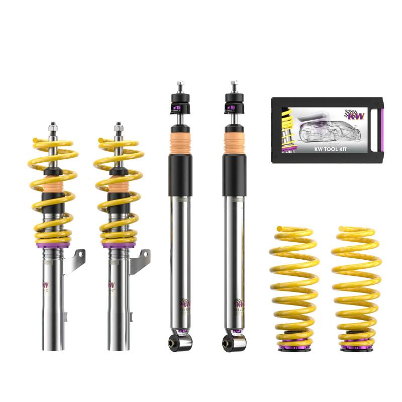 KW Coilover Kit V3 Ford Fiesta ST (JA8)