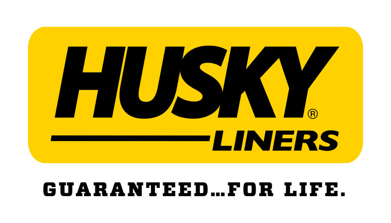 Husky Liners 23-26 Ford F-250/F-350/F-450/F-550 Super Duty Hood Shield - Smoke