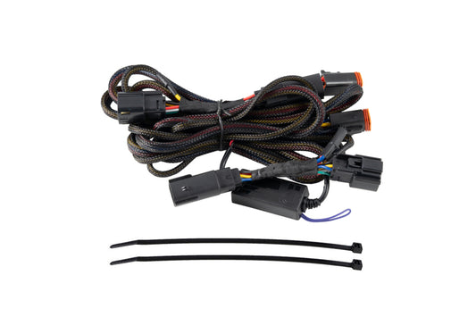 Diode Dynamics 23-26 GMC Canyon Stage Series Reverse Light Wiring Harness Kit C1R