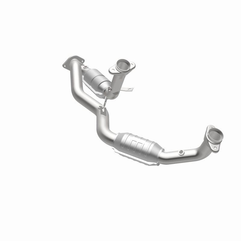 MagnaFlow Direct Fit Catalytic Converter 96-99 Taurus 3.4L Front C