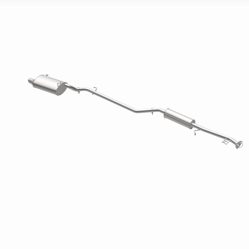 MagnaFlow BRE Exhaust Kit 08-12 Honda Accord 2.4L
