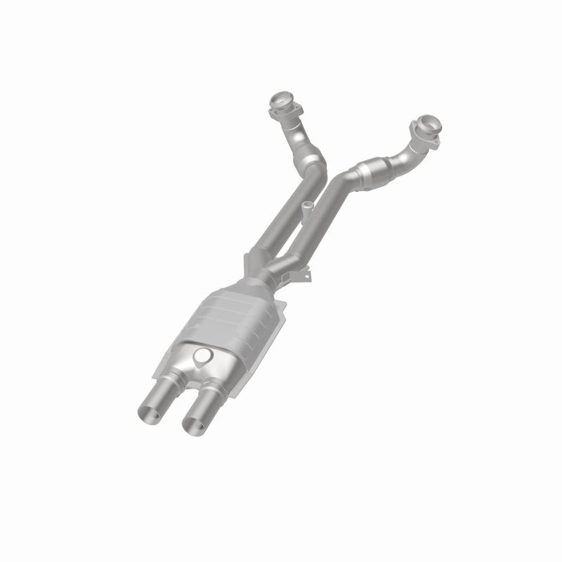 MagnaFlow Direct Fit Catalytic Converter 81-86 Alfa Romeo GTV6 2.5L