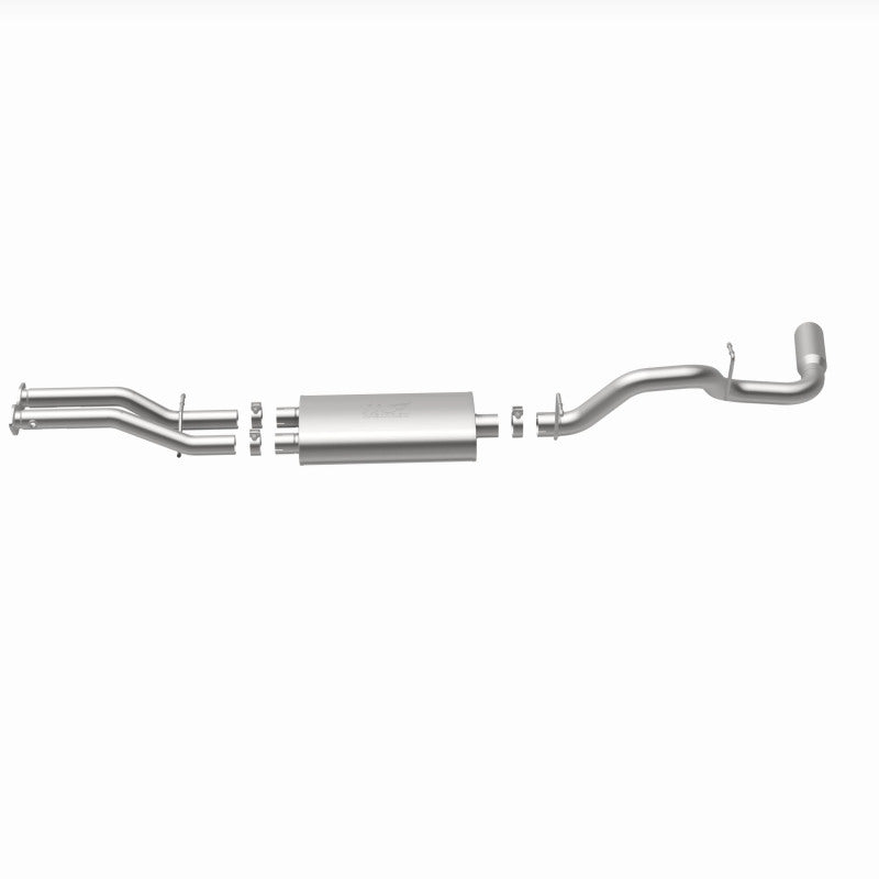 MagnaFlow Sys C/B Tahoe 96-99 Dual Inlet Muff