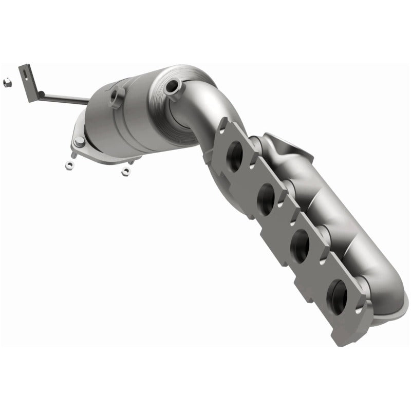 MagnaFlow Direct Fit Catalytic Converter 07-08 Audi A6/A8 4.2L