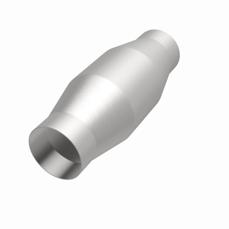 MagnaFlow Universal Catalytic Converter 2.75inch Long Body Spun