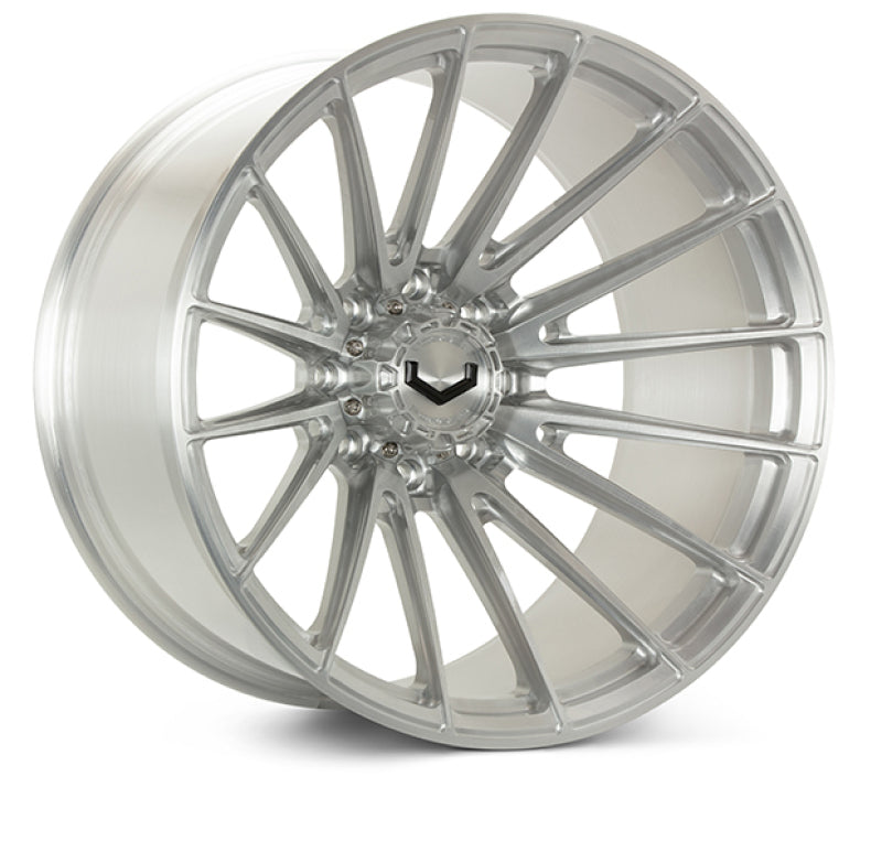 Vossen VFX-01 20x10 - 6x135 - ET18 - Super Deep - 87.1 - Brushed Gloss Clear Wheel