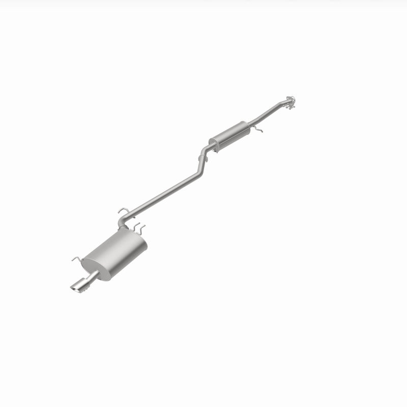 MagnaFlow BRE Exhaust Kit 08-12 Honda Accord 2.4L
