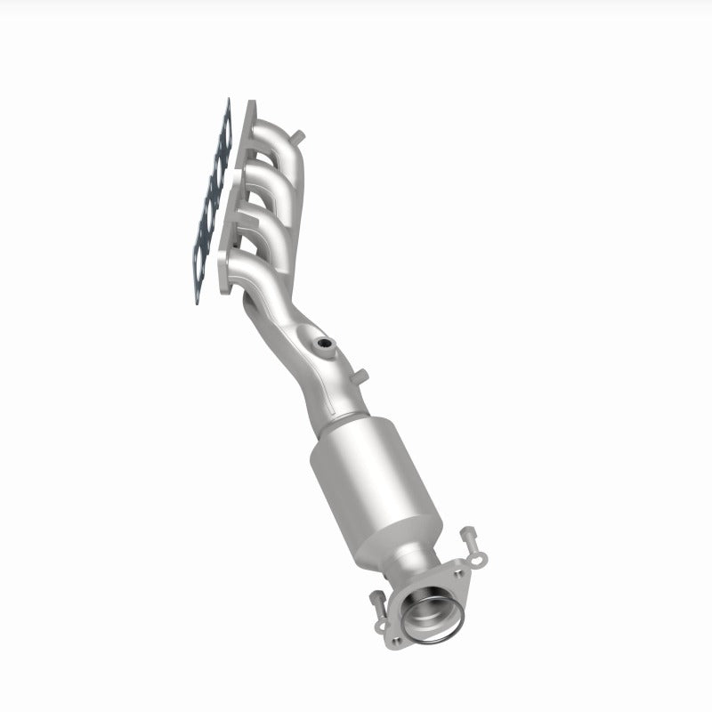 MagnaFlow Direct Fit Catalytic Converter 07 Titan 5.6L P/S manif OEM