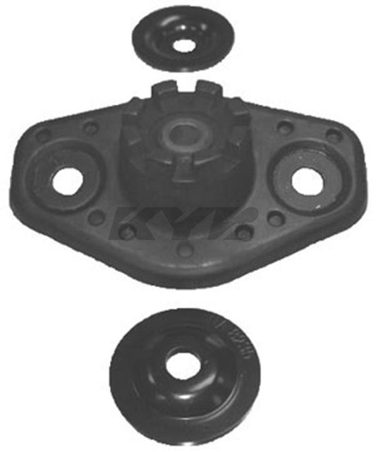 KYB Shocks & Struts Strut Mounts Rear CHEVROLET Malibu 2004-11 CHEVROLET Malibu Maxx 2004-07 PONTIAC