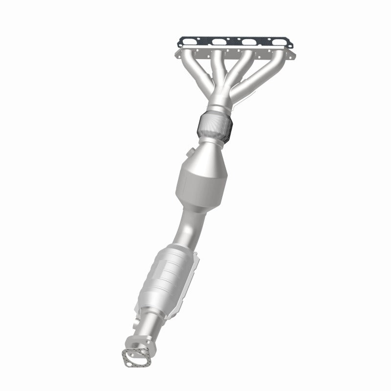 MagnaFlow Direct Fit Catalytic Converter 02-06 Cooper/S Manifold
