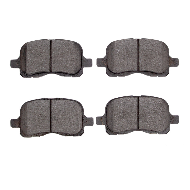 DFC 98-02 Toyota Corolla Front 4000 Hybridynamic Brake Pads