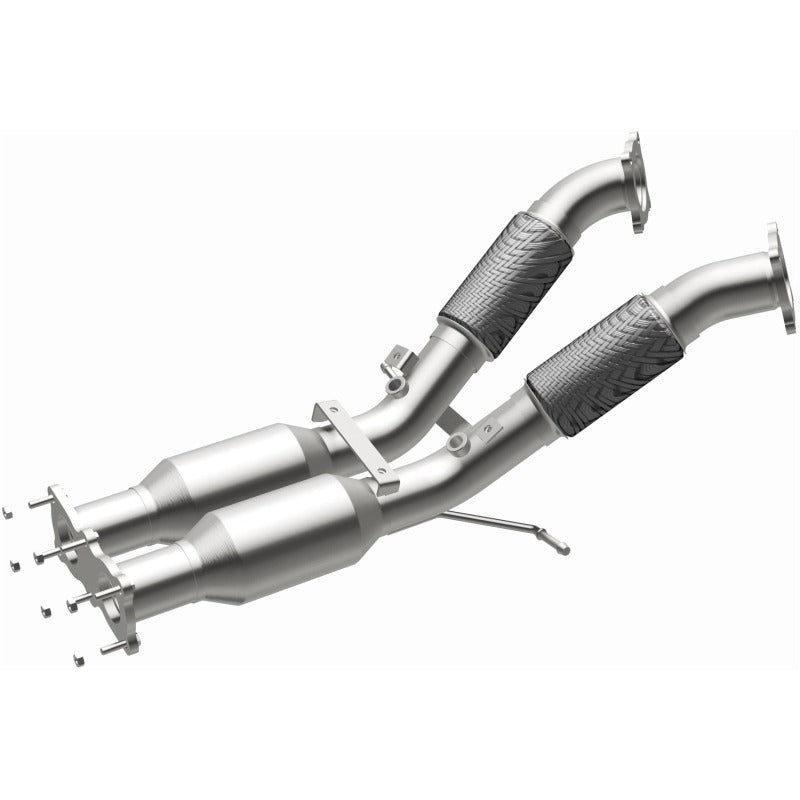 MagnaFlow Direct Fit Catalytic Converter 08-09 Volvo XC70 3.2L