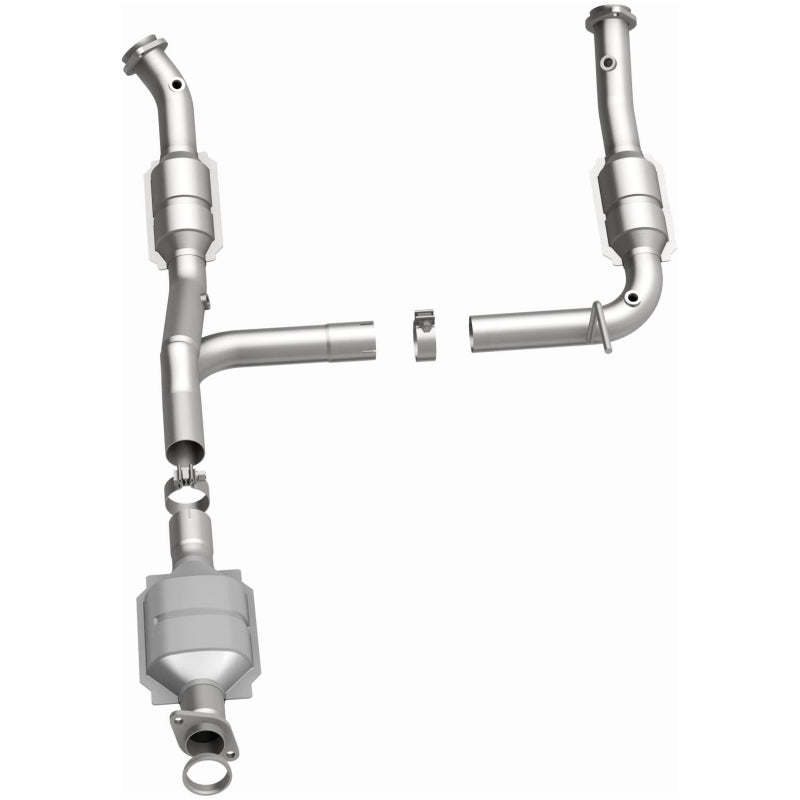MagnaFlow Direct Fit Catalytic Converter 02-04 Explorer 4.6L