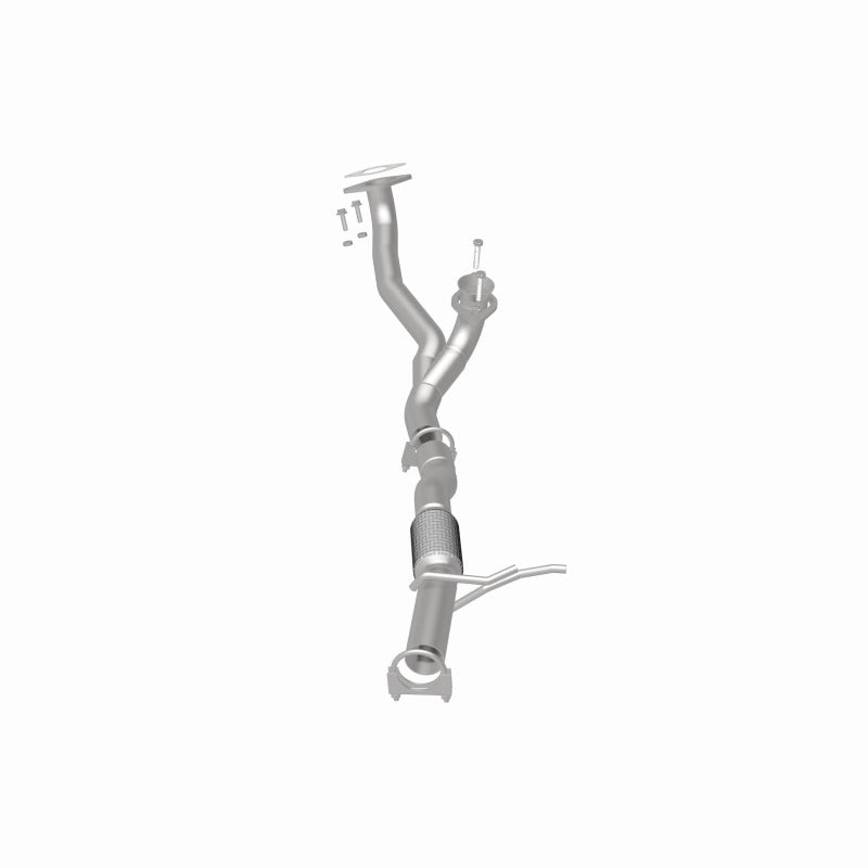 BRExhaust 11-15 Explorer 3.5L Front Pipe Kit