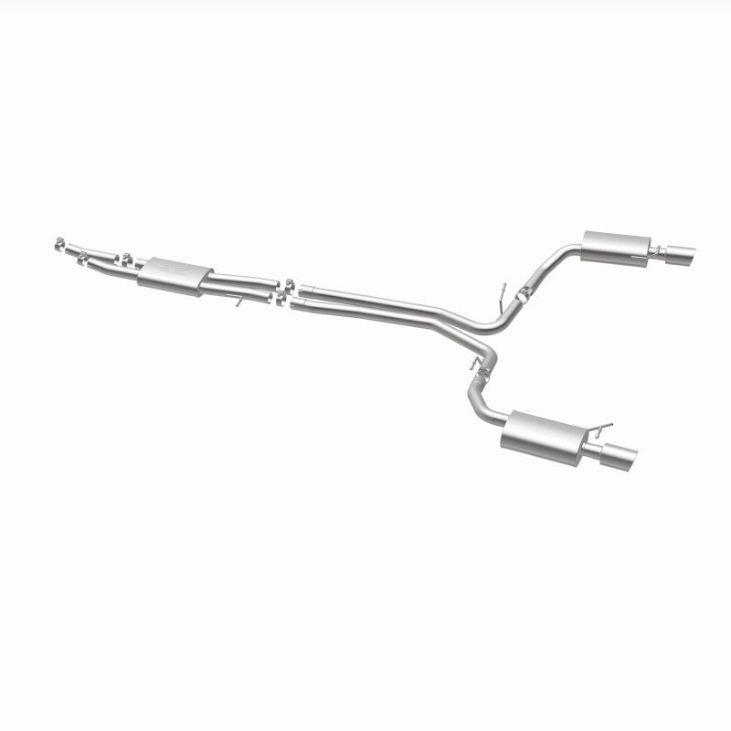 MagnaFlow SYS C/B 2010 Ford Taurus SHO 3.5L T