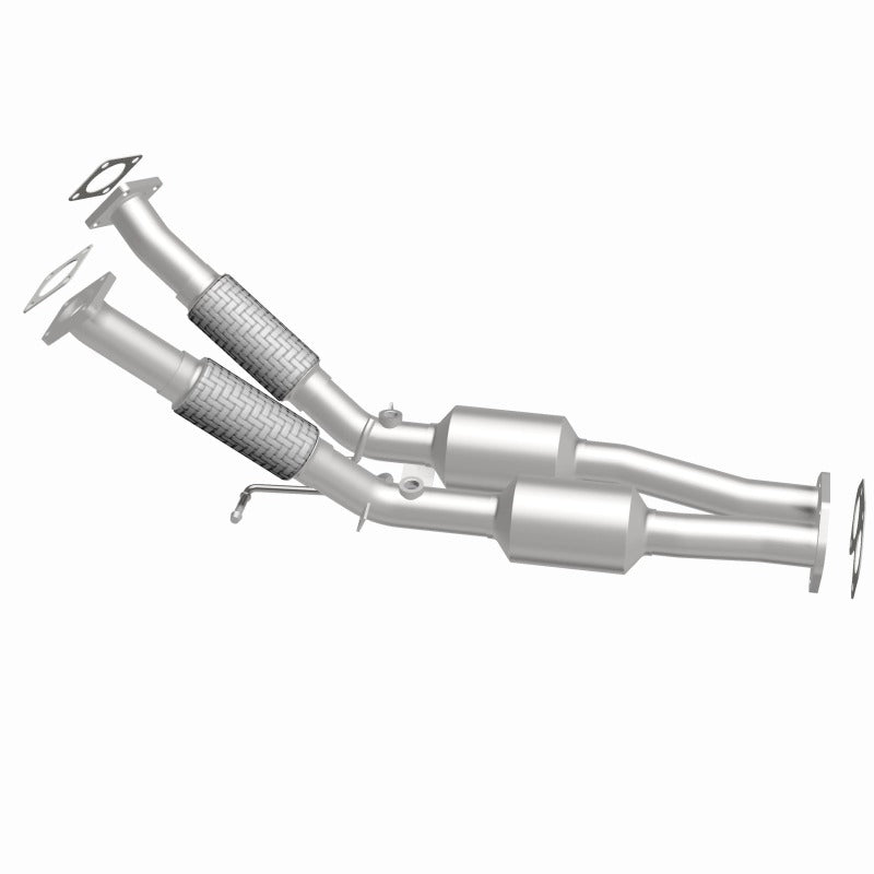 MagnaFlow Direct Fit Catalytic Converter 2010-2014 Volvo XC90 3.2