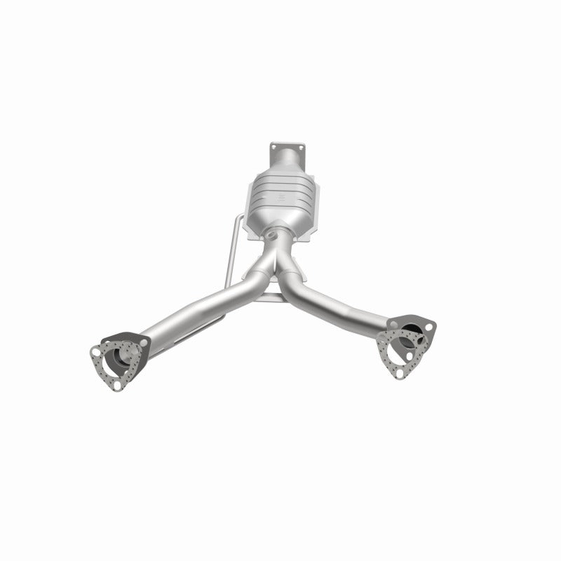MagnaFlow Direct Fit Catalytic Converter Porsche 81 84