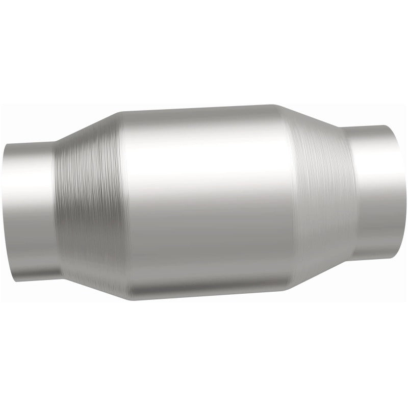 MagnaFlow Universal Catalytic Converter 2.75inch C/C Met.
