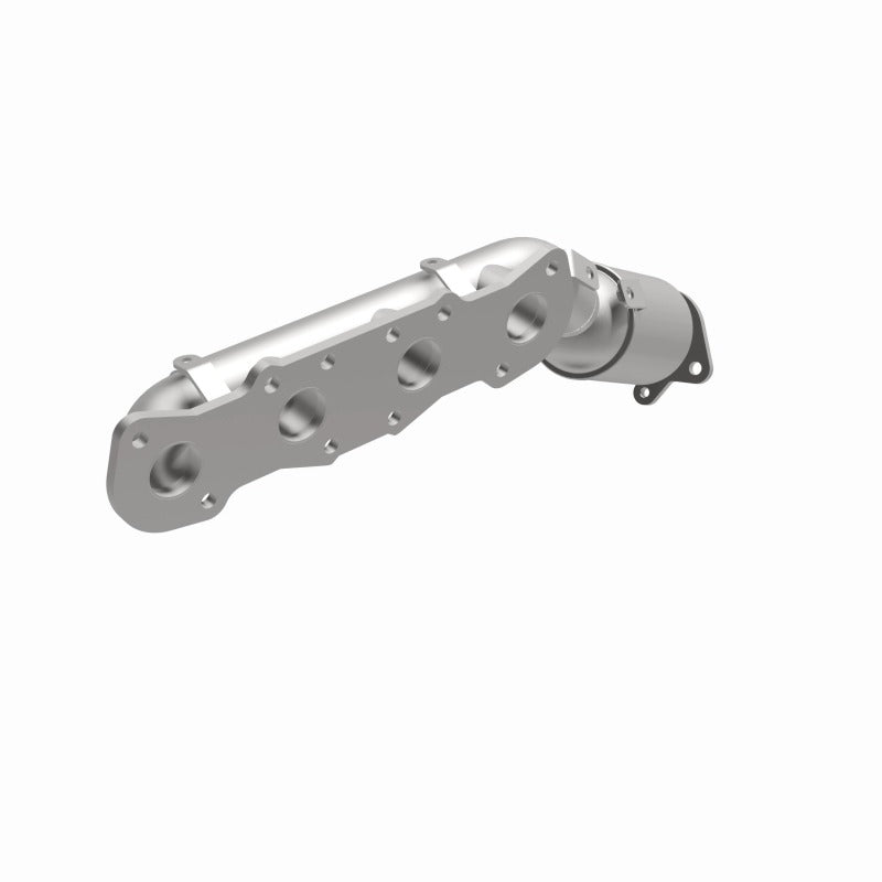 MagnaFlow Direct Fit Catalytic Converter 12-16 Hyundai Equus V8 5 OEM Manifold