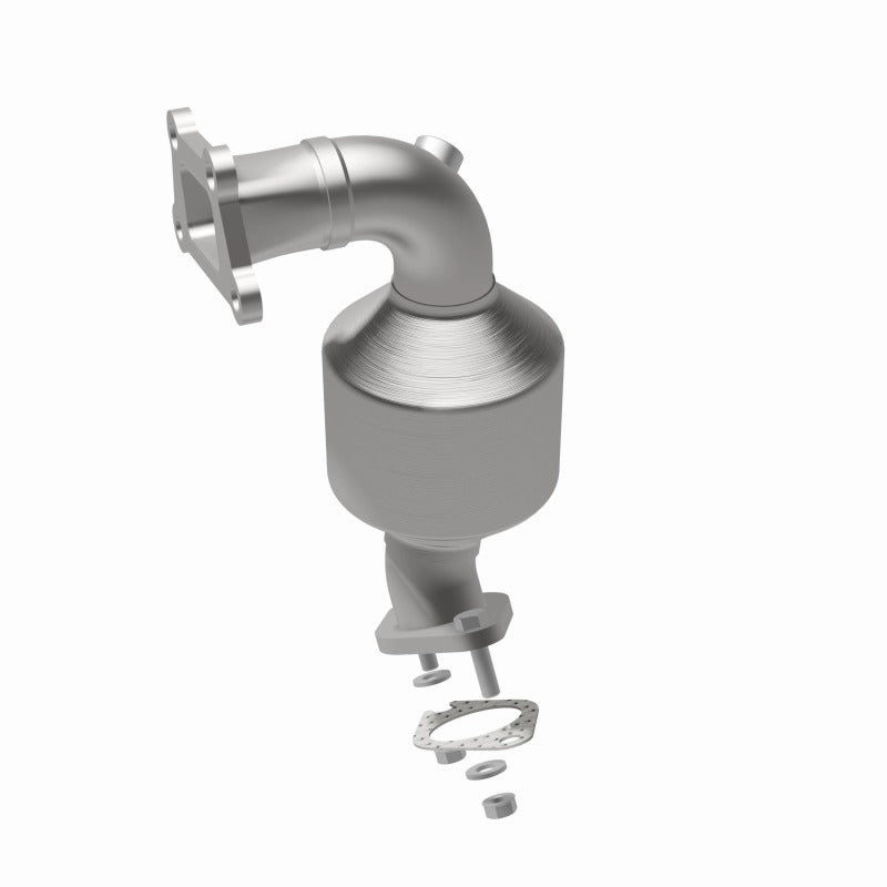 MagnaFlow Direct Fit Catalytic Converter 2012-2014 Equinox 3 3.6 L Underbody
