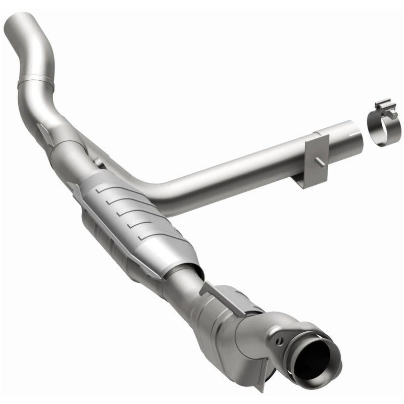 MagnaFlow Direct Fit Catalytic Converter 99 Ford F-150 4.6L