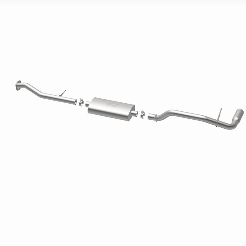 MagnaFlow Sys C/B Chevy Suburban-Yukon 5.3L