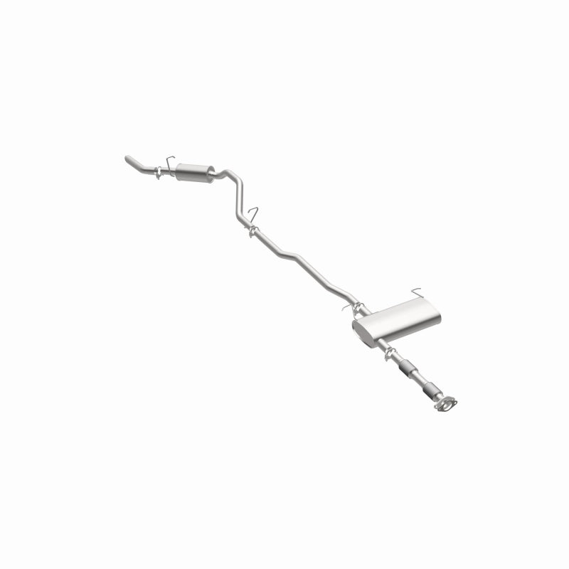 MagnaFlow BRE Exhaust Kit 99-03 Ford Windstar
