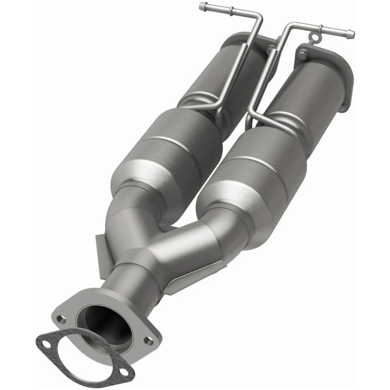 MagnaFlow Direct Fit Catalytic Converter 05-11 Volvo XC90 4.4L