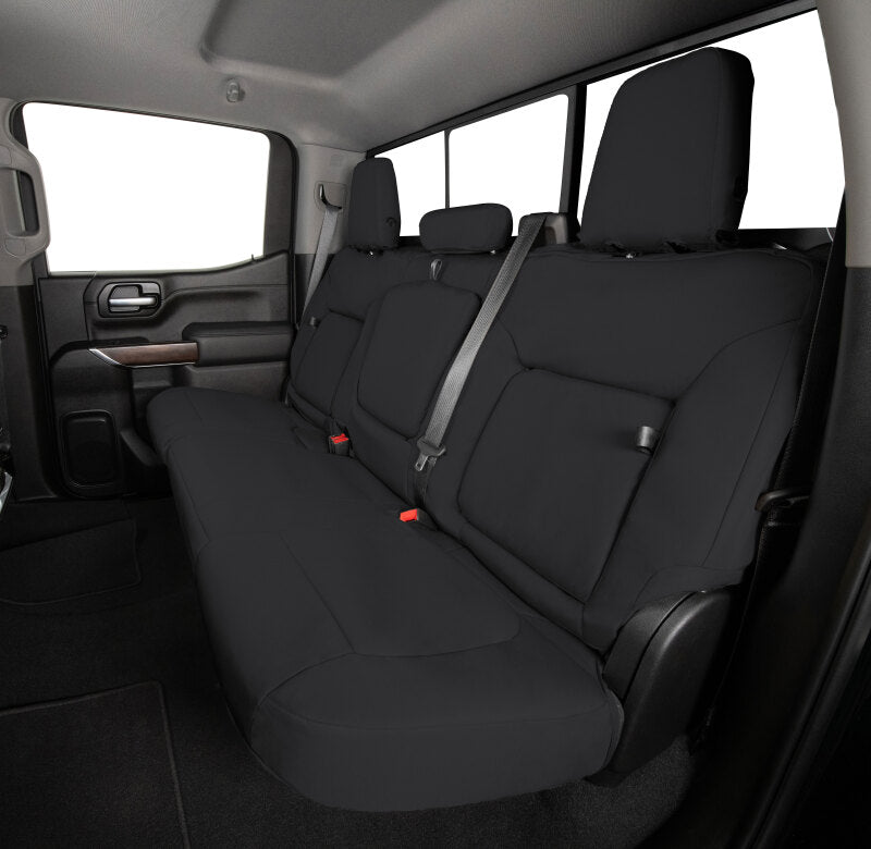 Covercraft 24-25 Jeep Wrangler JL 2dr Buckets Endura Precision Fit Custom Front Row Seat Cover