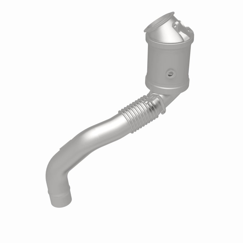 MagnaFlow 13-17 BMW 550i 4.4L Closed Couple Direct Fit Converter