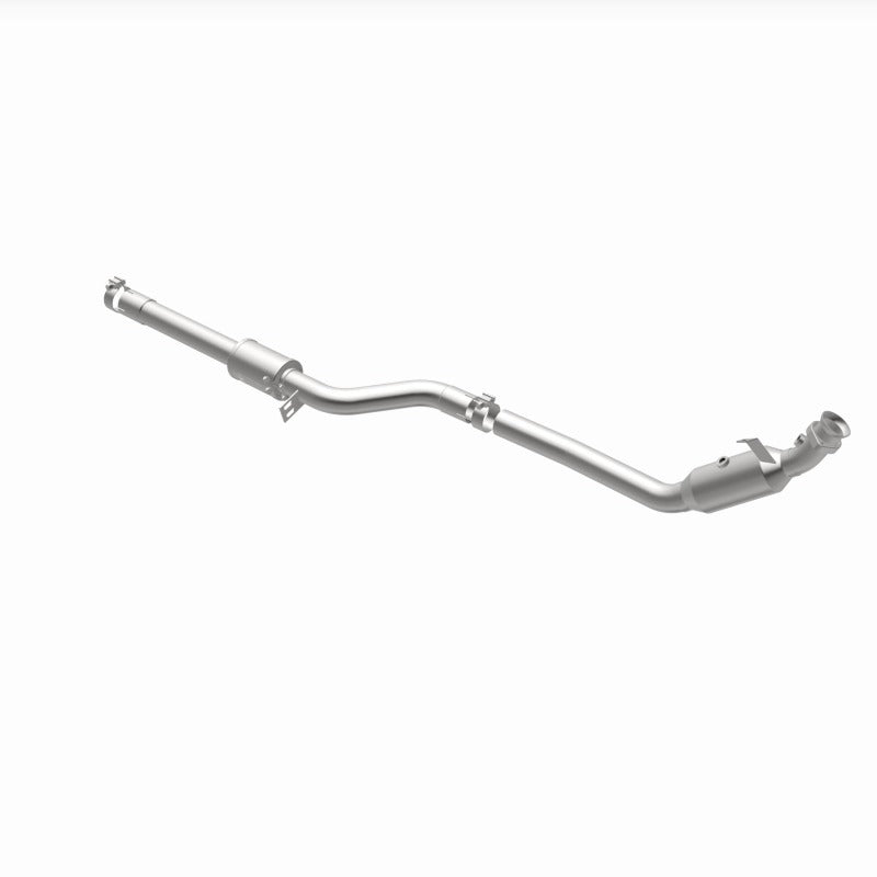 MagnaFlow Direct Fit Catalytic Converter 2013-2017 SL550 V8 4.6 OEM Underbody