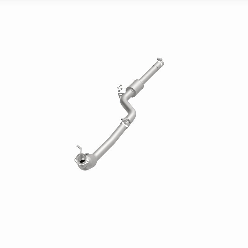 MagnaFlow Direct Fit Catalytic Converter 2013-2017 SL550 V8 4.6 OEM Underbody