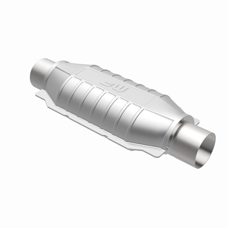 MagnaFlow Universal Catalytic Converter 2.5in Inlet 2.5in Outlet 16in Length