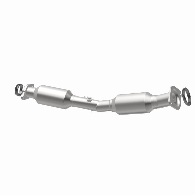 MagnaFlow Direct Fit Catalytic Converter OEM 2013-2017 Nissan Sentra Underbody