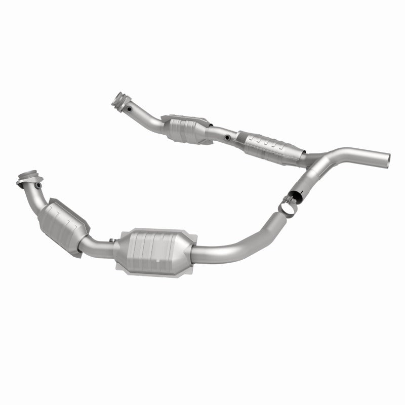 MagnaFlow Direct Fit Catalytic Converter 07-08 Ford E-150 4.6L