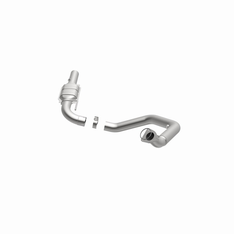 MagnaFlow Direct Fit Catalytic Converter 03-09 GM 2500/3500 Driver Side