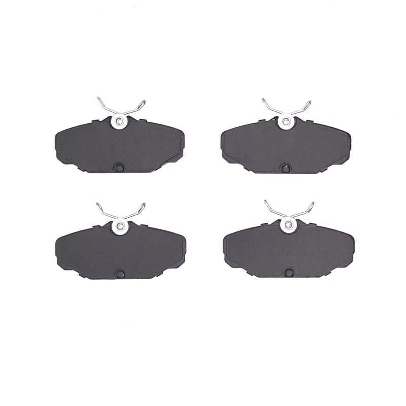 DFC 93-05 Mercury Sable Rear 4000 Hybridynamic Brake Pads