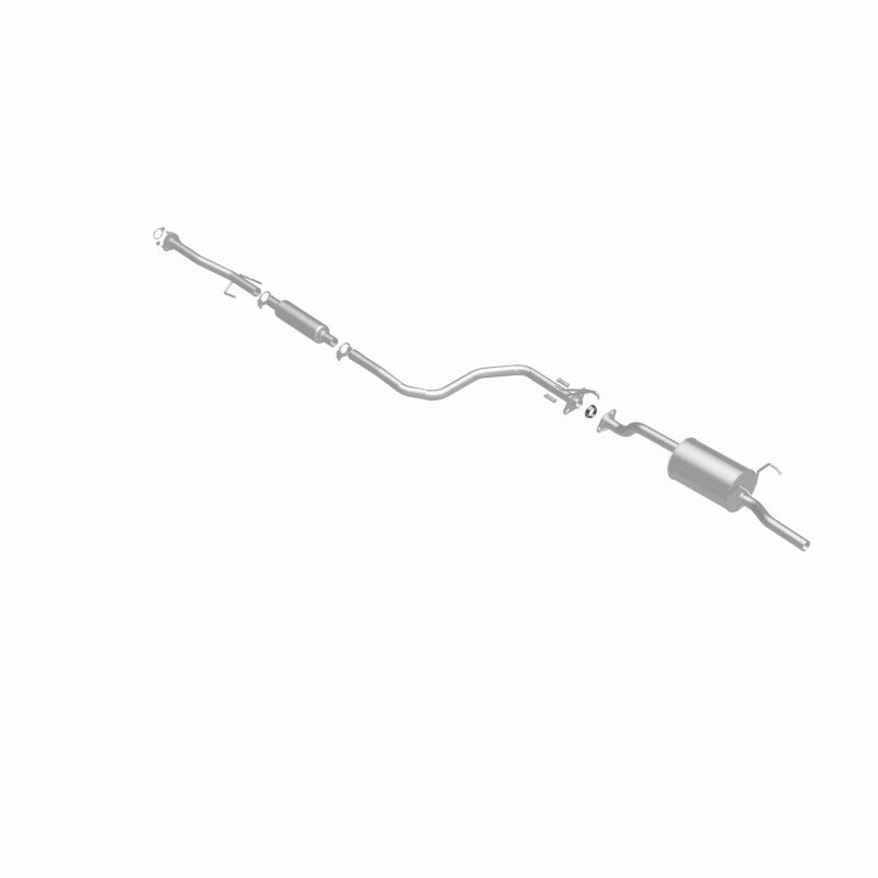 MagnaFlow BRE Exhaust Kit 92-00 EL Civic