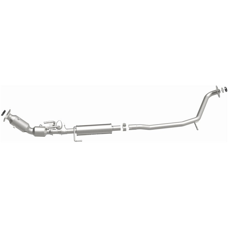 MagnaFlow Direct Fit Catalytic Converter 12-15 Toyota Prius Plug -In Underbody 1.8L