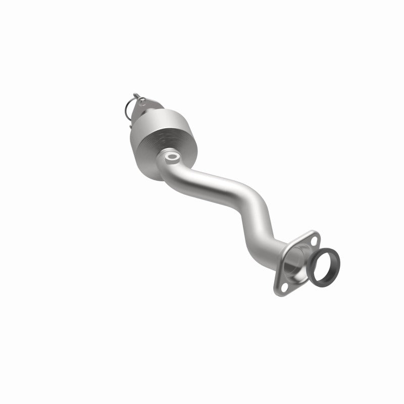 MagnaFlow Direct Fit Catalytic Converter 09-10 Honda Fit 1.5L Rear
