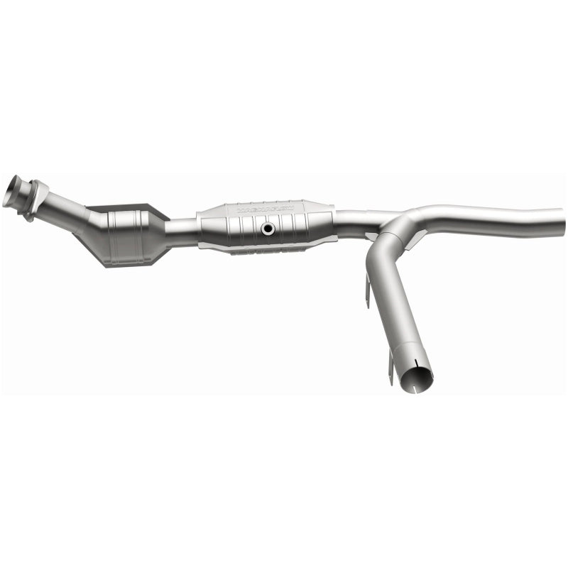 MagnaFlow Direct Fit Catalytic Converter 01 Ford F-150 4.2L