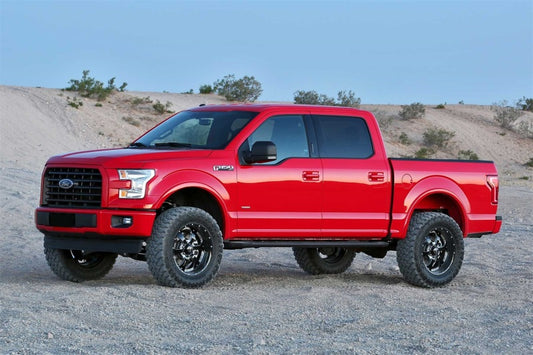 Fabtech 15-18 Ford F150 4WD 4in Performance System - Component Box 2