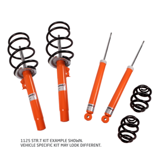 Koni 1125 STR. T Kit 15-19 Audi A3 Quattro TDI Hatchback