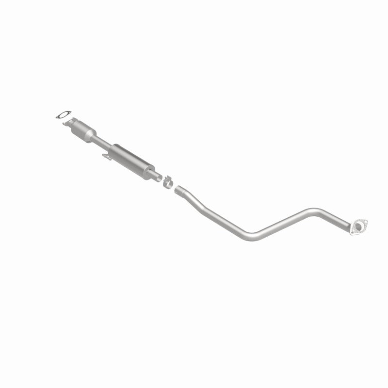 MagnaFlow DF Cat Conv 2017-2019 Hyundai Elantra L4 OEM Underbody Single (Not for Sale In California)