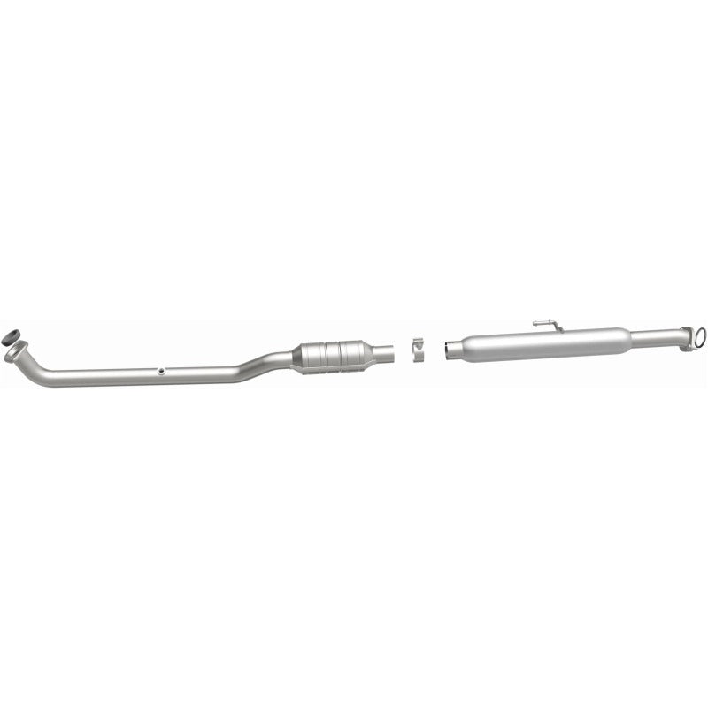 MagnaFlow Direct Fit Catalytic Converter 2012-2014 CAMRY 2.5L Underbody