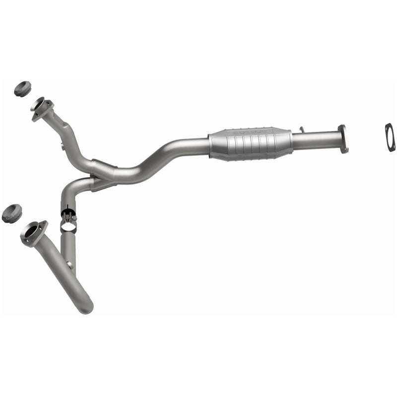 MagnaFlow Direct Fit Catalytic Converter 2000 S10 4.3L 4WD
