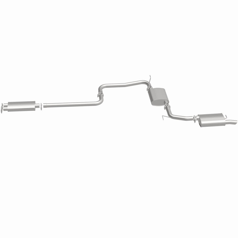 MagnaFlow BRE Exhaust Kit 99-04 Chrysler 300M 3.5L