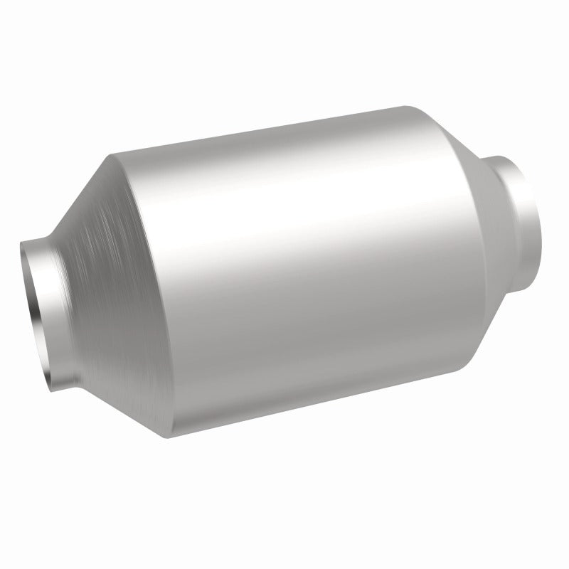 MagnaFlow California Grade CARB Universal Catalytic Converter - 2.5in In / 2.5in Out / 9in Long