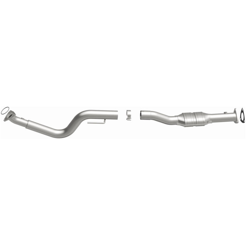 MagnaFlow Direct Fit Catalytic Converter 03-07 GM 2500/3500 P/S OEM